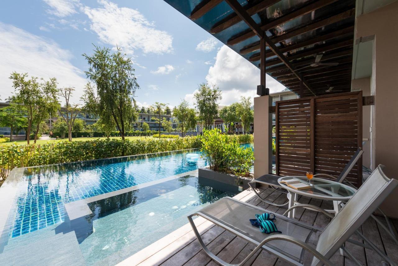 The Sands Khao Lak By Katathani - Sha Extra Plus Kültér fotó A pool villa at Centara Karon Resort & Villas Phuket
