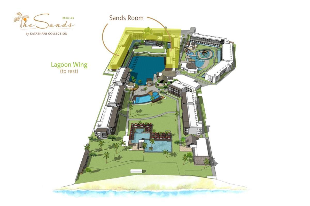 The Sands Khao Lak By Katathani - Sha Extra Plus Kültér fotó
